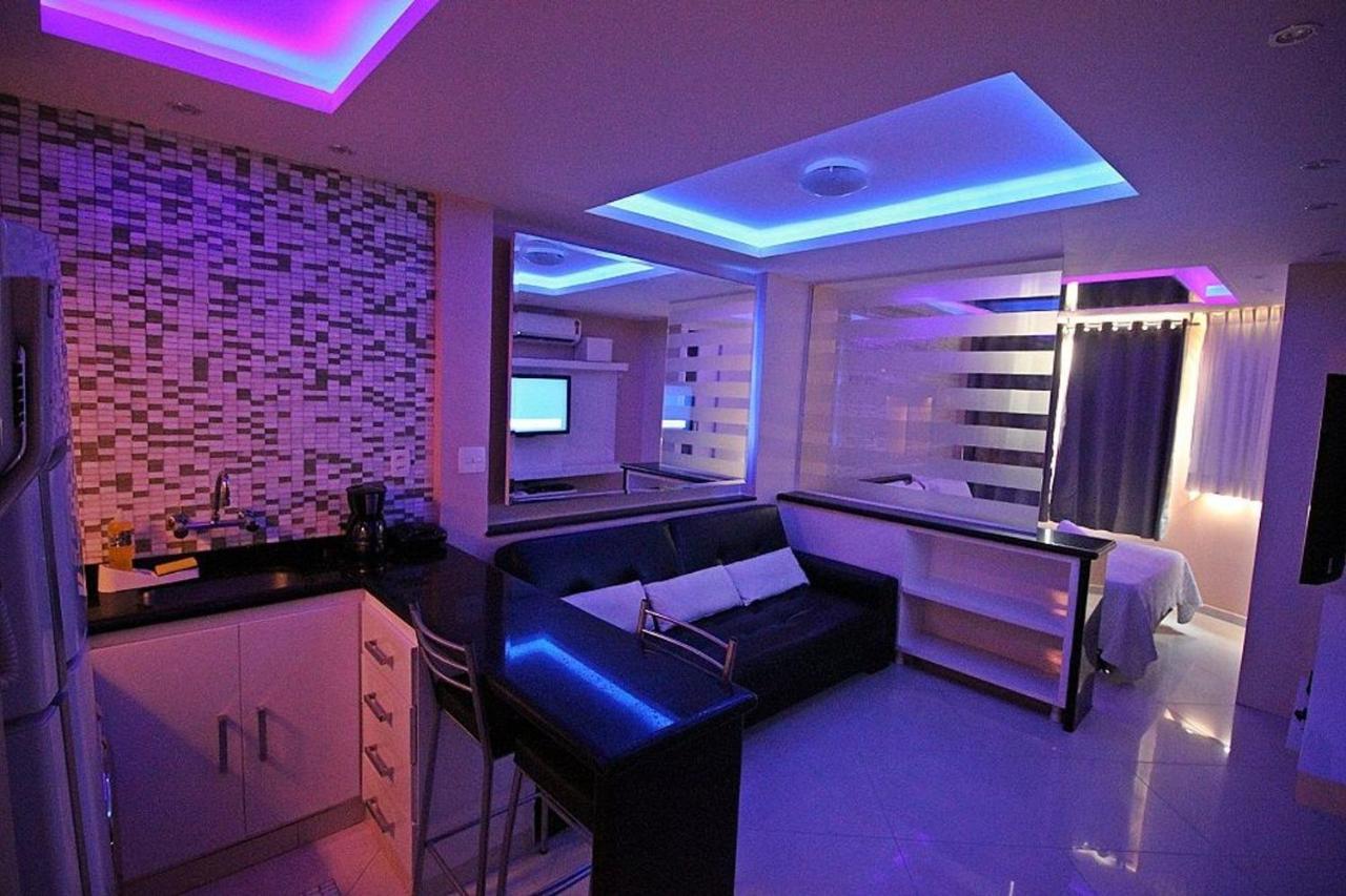 Apartamento Rio Spot Homes C046. *