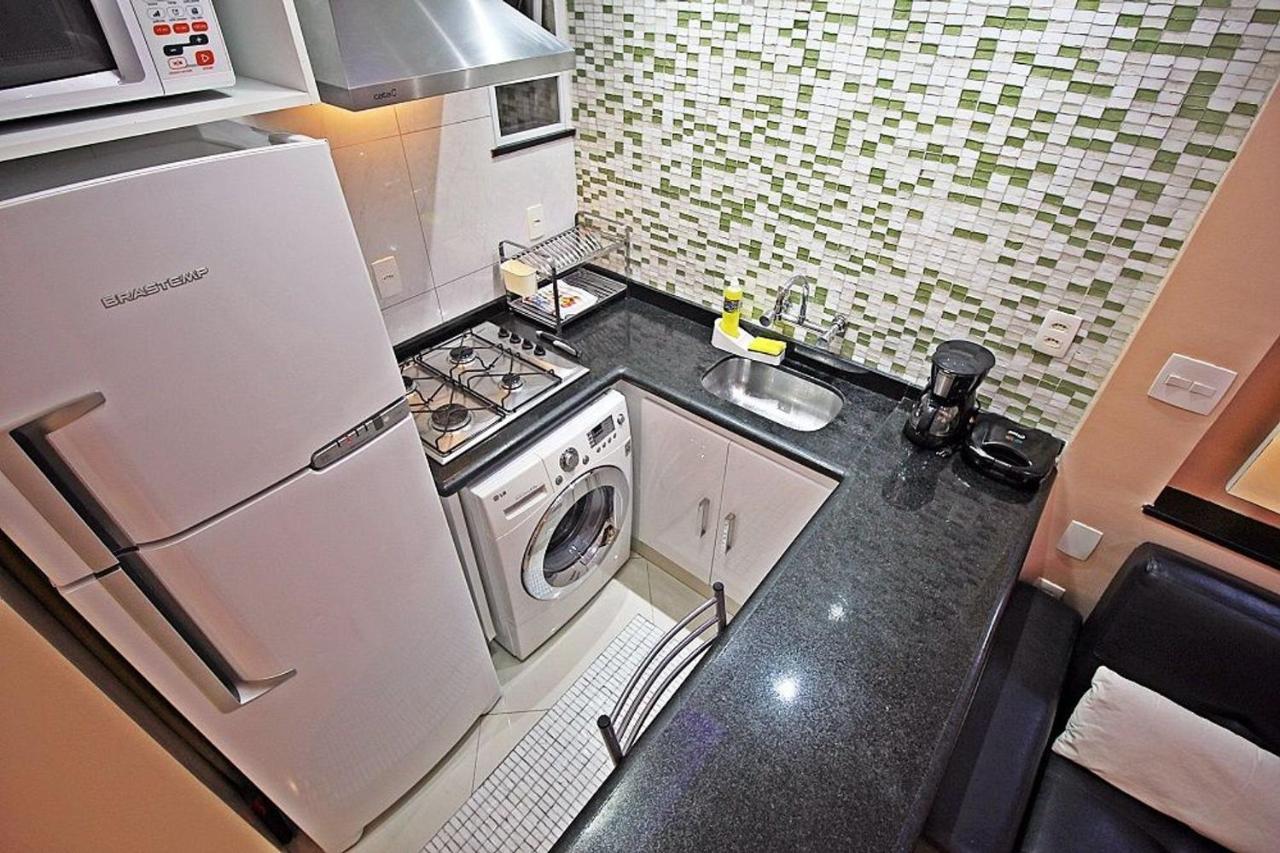 Apartamento Rio Spot Homes C046. *