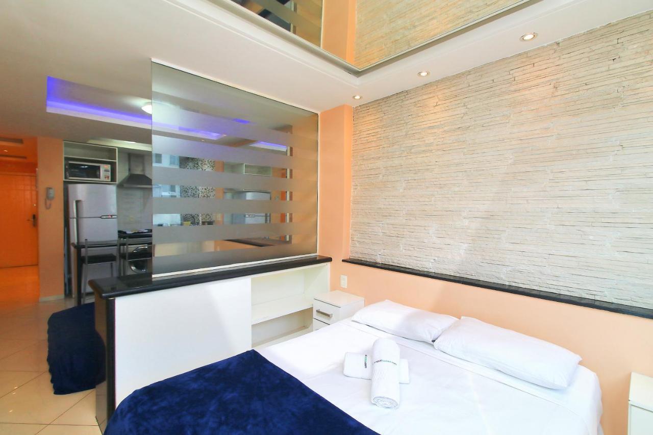 Apartamento Rio Spot Homes C046. *